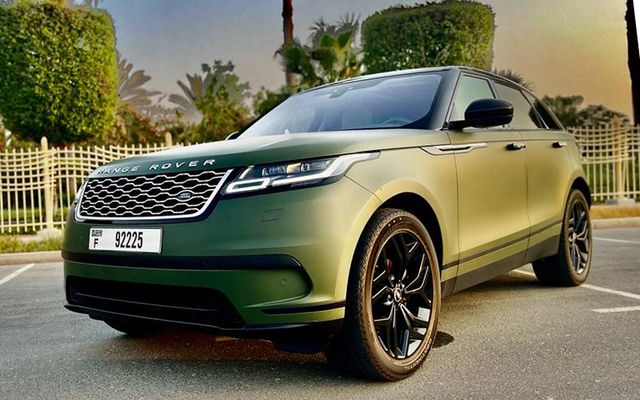 RANGE ROVER VELAR - image 1