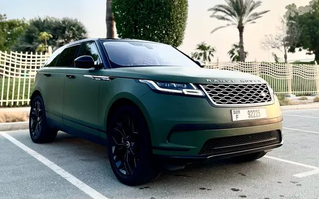 RANGE ROVER VELAR - image 4