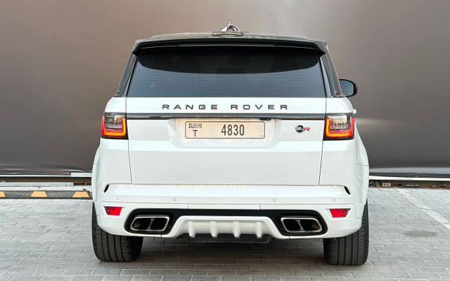 RANGE ROVER SVR - image 3