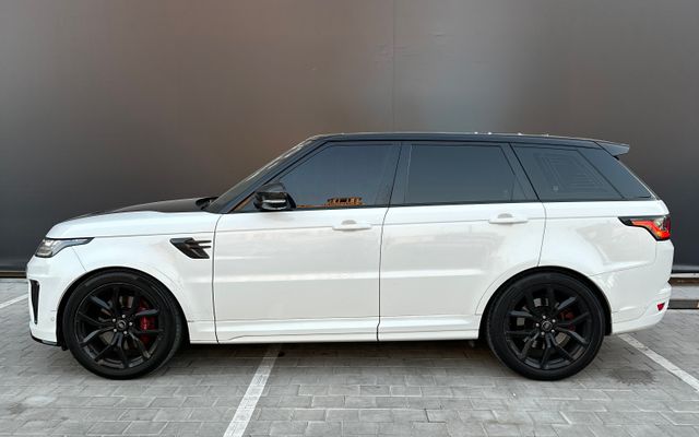 RANGE ROVER SVR - image 2