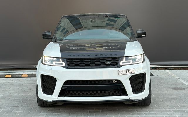 RANGE ROVER SVR - image 1