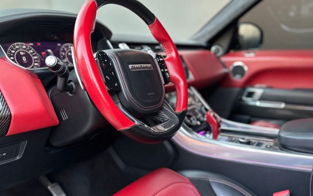 RANGE ROVER SVR - image 4