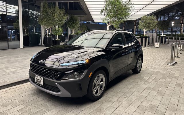 Hyundai Kona - image 1