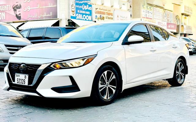 NISSAN SENTRA - image 1