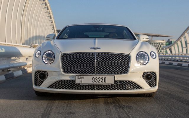 Bentley Continental GT – Picture 3