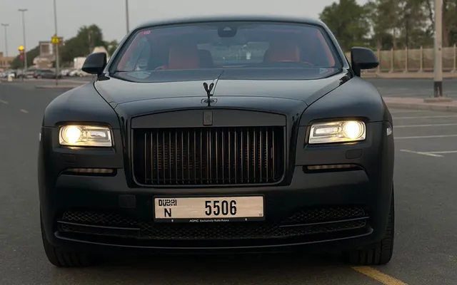 ROLLS ROYCE WRAITH - image 2
