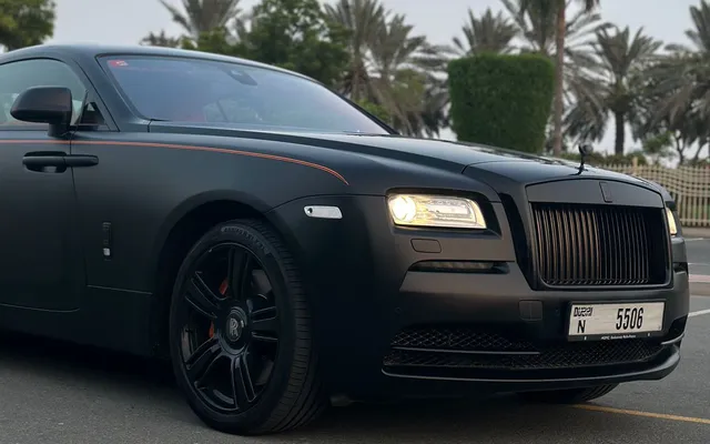 ROLLS ROYCE WRAITH - image 4