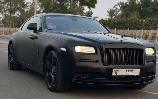 ROLLS ROYCE WRAITH - image 3