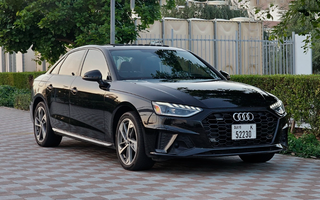 AUDI A4 - image 1