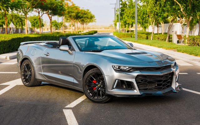 Chevrolet Camaro RS V6 - image 1