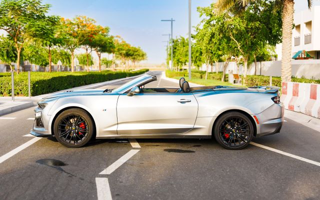 Chevrolet Camaro RS V6 - image 4