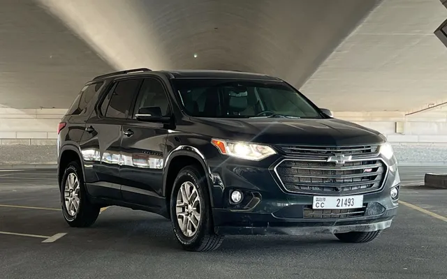 Chevrolet Traverse - image 4