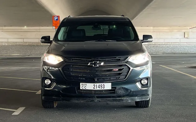 Chevrolet Traverse - image 3