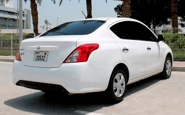 NISSAN SUNNY - image 2