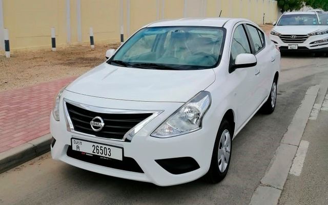 NISSAN SUNNY - image 1