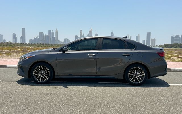 Kia Forte (Cerato) GT-Line - image 2