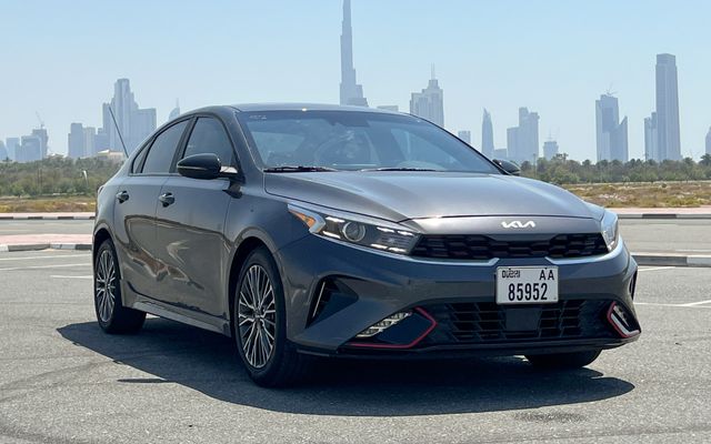 Kia Forte (Cerato) GT-Line - image 4