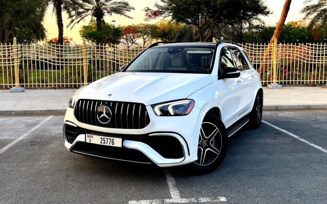 Mercedes GLE 450 - image 3