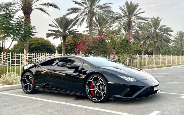LAMBORGHINI HURACAN - image 4