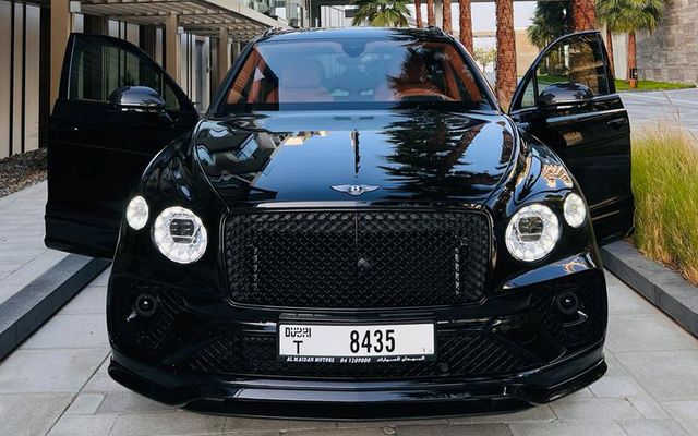 BENTLEY BENTAYGA - image 3