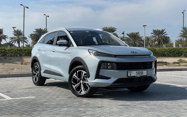 JAC JS6 - image 4