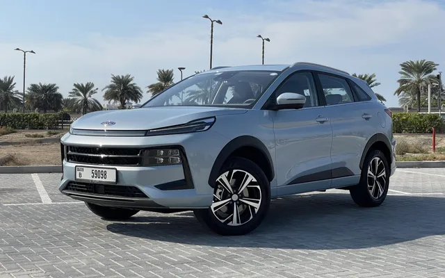 JAC JS6 - image 1