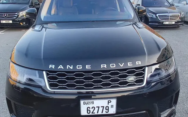 RANGE ROVER SPORT - image 1