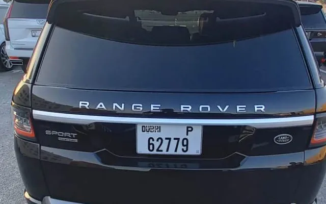 RANGE ROVER SPORT - image 2