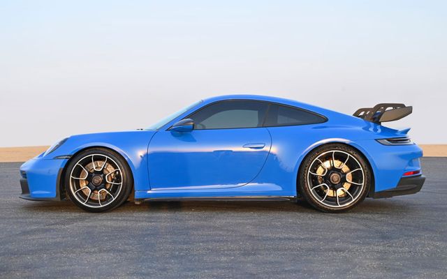 Porsche 911 GT3 - image 3