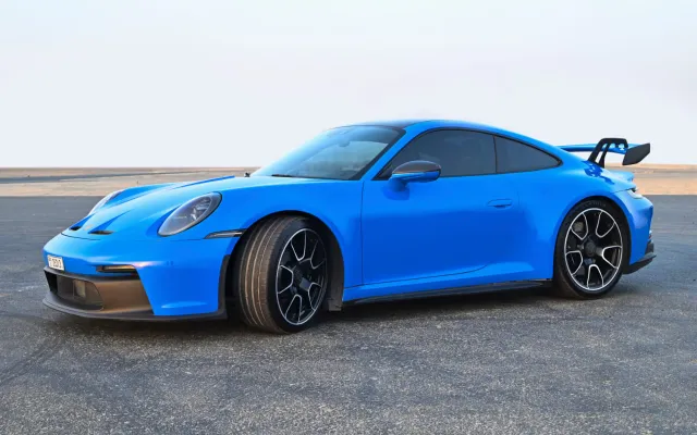 Porsche 911 GT3 - image 2