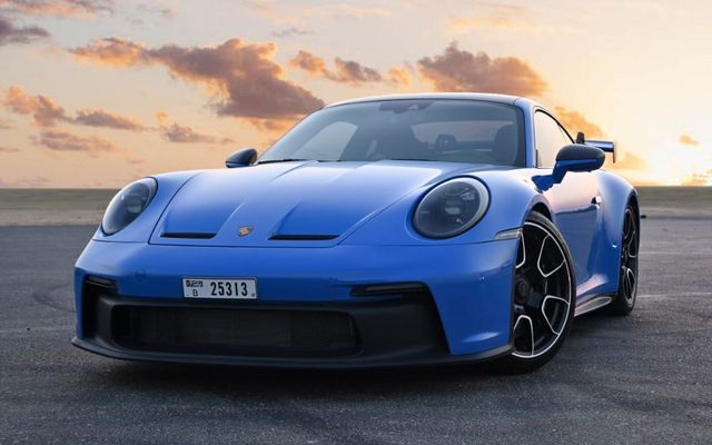 Porsche 911 GT3 - image 4
