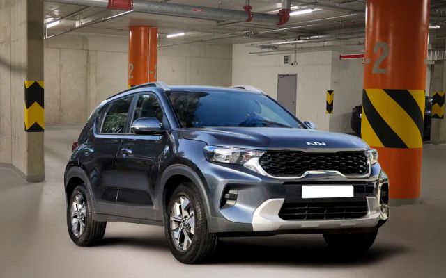 KIA Sonet 1.5L 4x2 EX - image 1