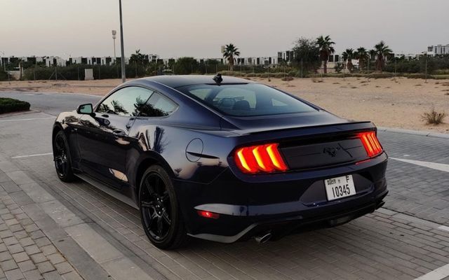 Ford Mustang - image 4
