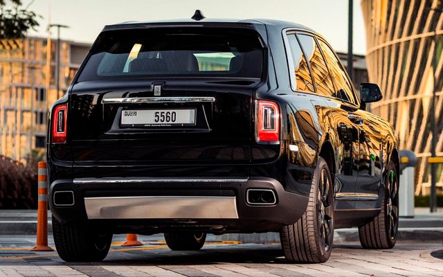 Rolls Royce Cullinan - image 3