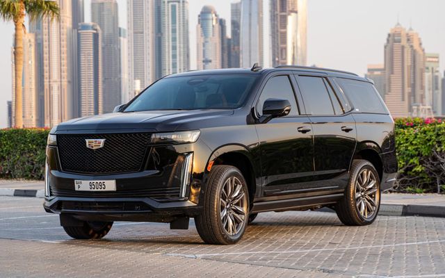 Cadillac  Escalade - image 1