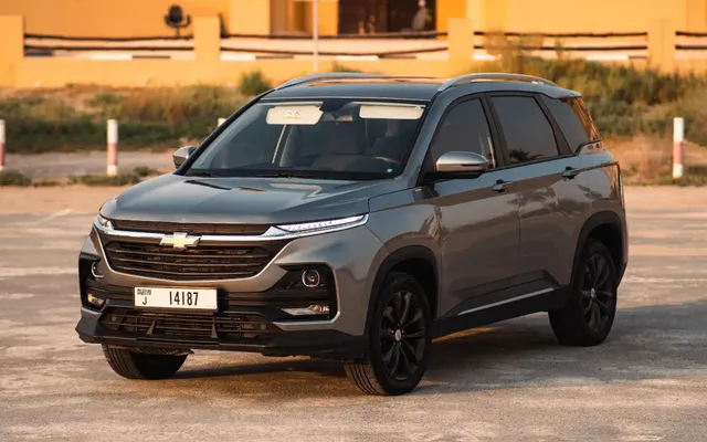 CHEVROLET CAPTIVA - image 4