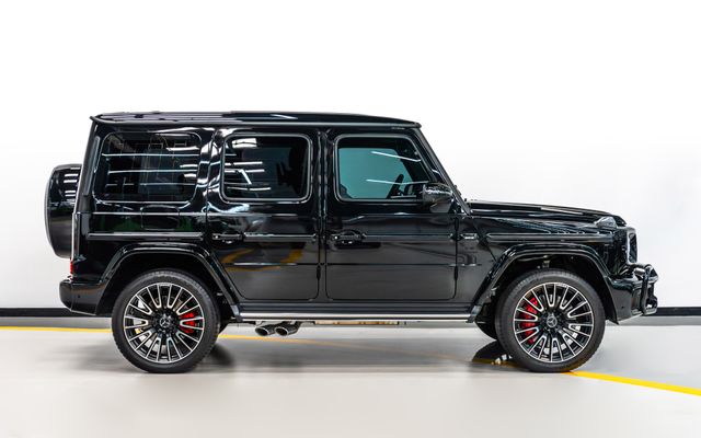 Mercedes G63 AMG 2025 - image 2