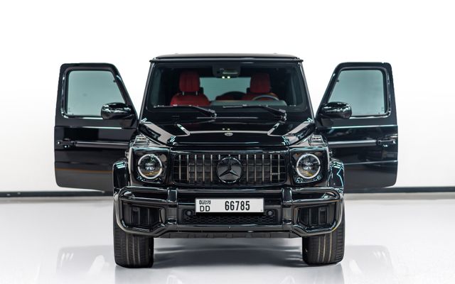 Mercedes G63 AMG 2025 - image 4