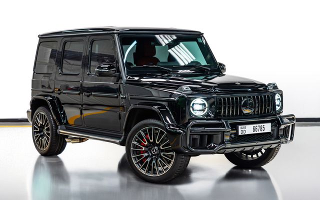 Mercedes G63 AMG 2025 - image 1