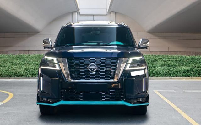 NISSAN PATROL NISMO 2019 - image 3