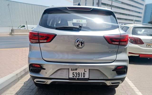 MG ZS - image 3