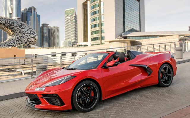 Chevrolet Corvette - image 4