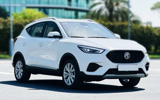 MG ZS - image 4