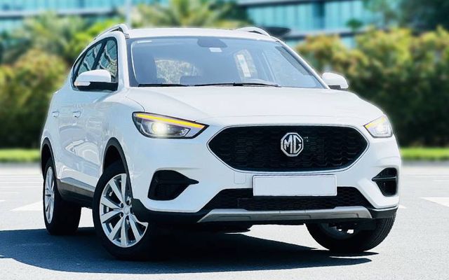 MG ZS - image 1