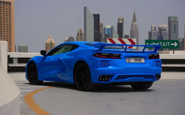 Chevrolet Corvette - image 4