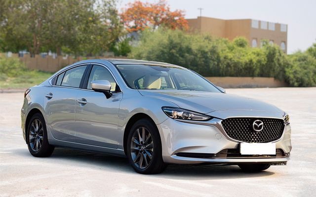 MAZDA 6 - image 1