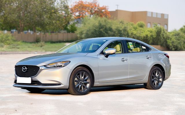MAZDA 6 - image 2