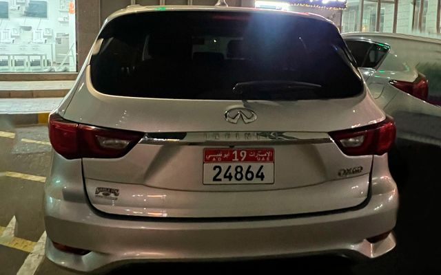 INFINITI QX60 - image 2
