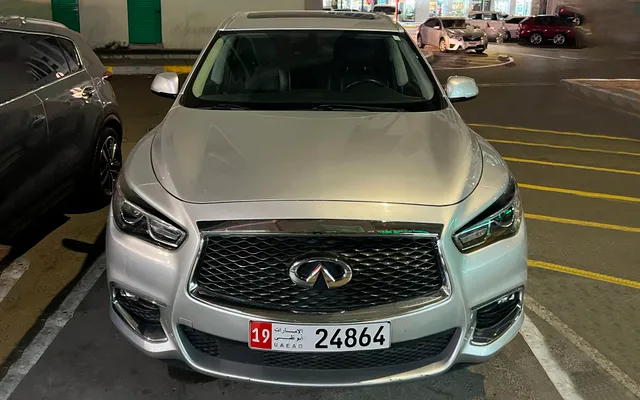 INFINITI QX60 - image 1