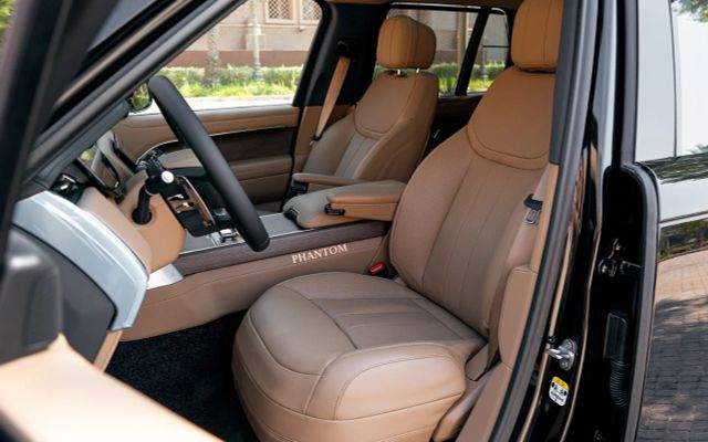 Range Rover Vogue HSE V8 - image 3